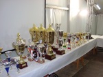 Puchary dla zawodnikow pont de vaux 2010