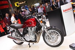 Honda CB1100 2013 Intermot