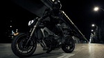 Yamaha MT09 czarna