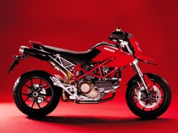 Hypermotard 1100