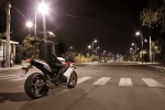 ulica Honda CBR600F