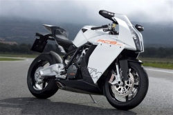 bialy KTM RC