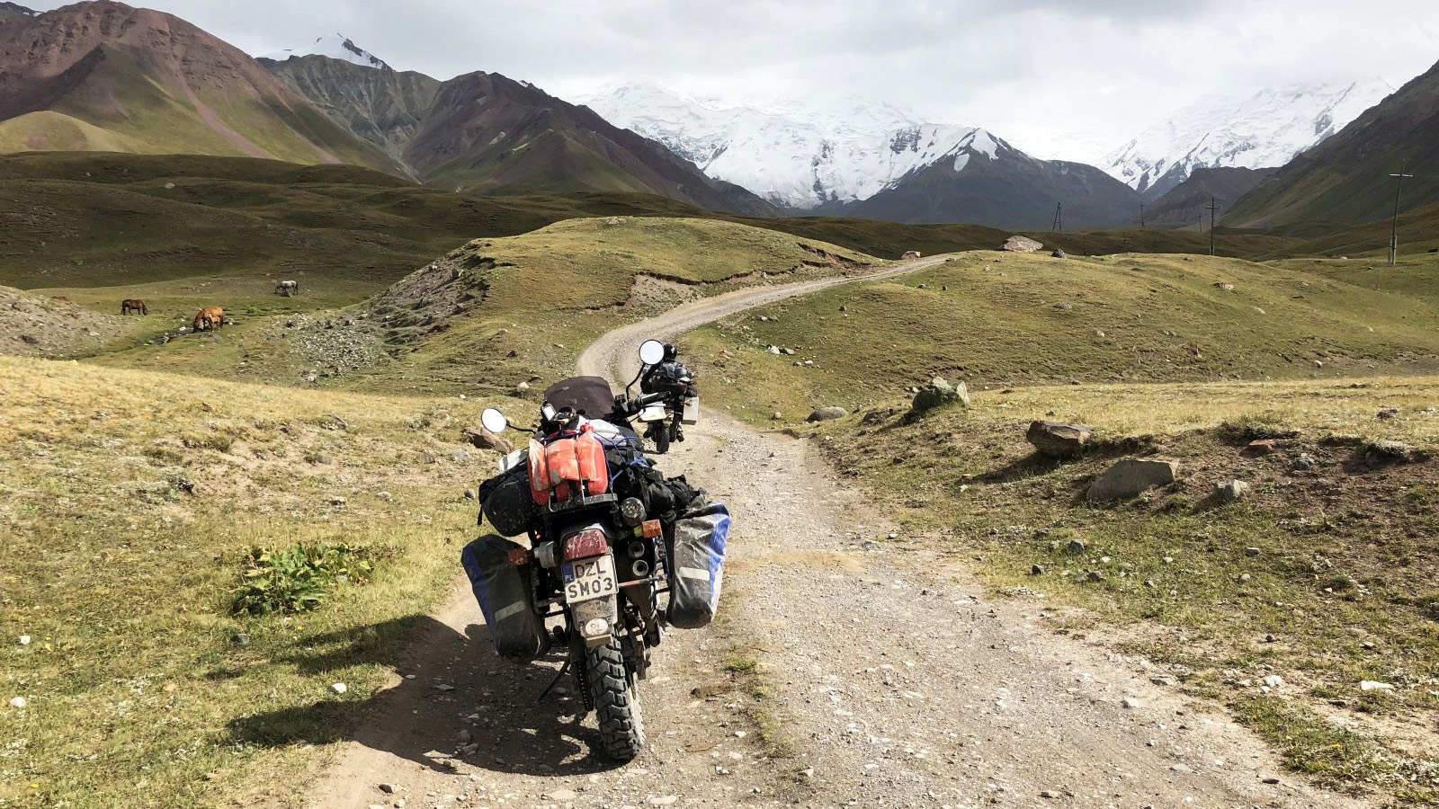 Kirgistan motocyklami z