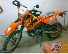 ktm 125 lc2