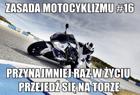 Zasada Motocyklizmu 16