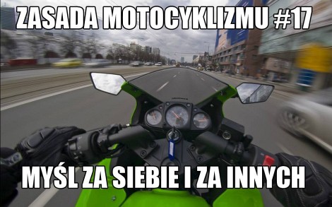 Zasada Motocyklizmu 17