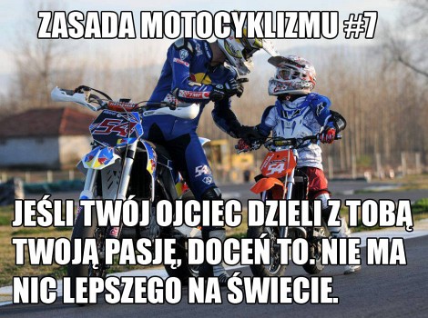 Zasada Motocyklizmu 7