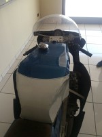 Motocykl BMC filtry
