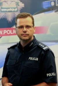 Inspektor dr Mariusz Sokolowski