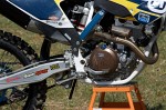 husqvarna fc2150 2015 silnik