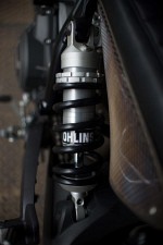 Ohlins Konkurs Scrambler Custom Rumble