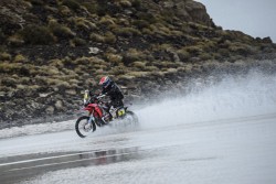 Joan Barreda Bort Dakar 2015 etap9