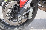 Przednie hamulce Ducati Monster 821