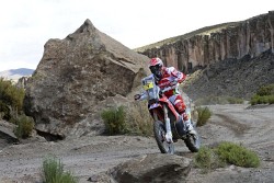 Dakar 2015 Paulo Goncalves