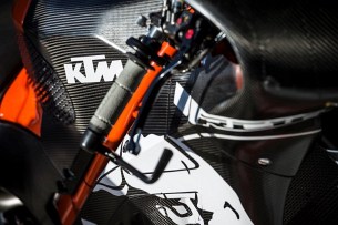 KTM RC16 2016 detale