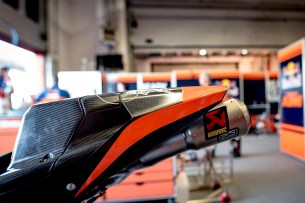 KTM RC16 Box Mugello 2016 2