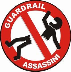 Logo jednej z wielu kampanii na rzecz bezpieczenstwa