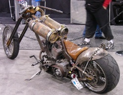 custom rat bike