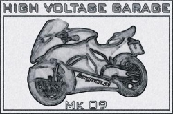 High Voltage Garage MK09 lewa strona