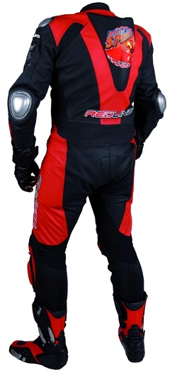 REDLINE Racing garb