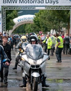 brama bmw motorrad days