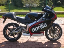 Aprilia Racing RS125