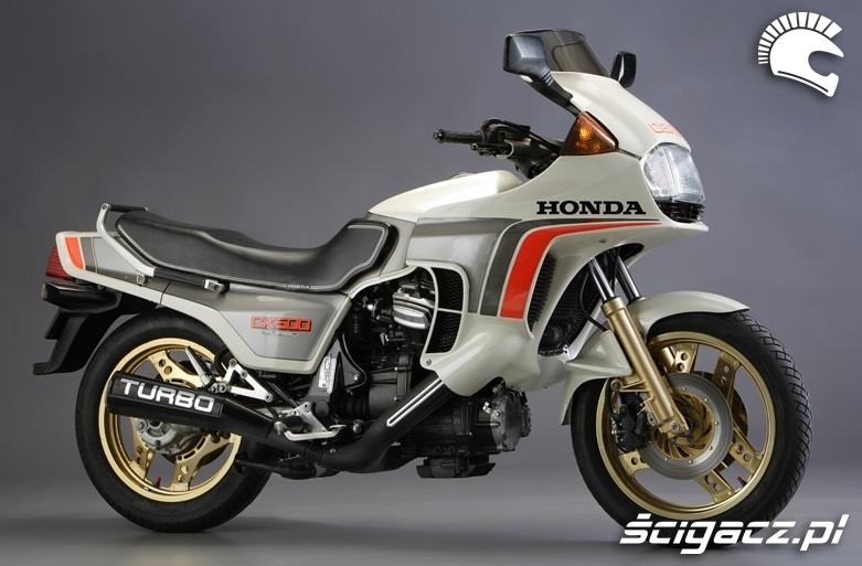 Honda cx500 turbo forum #5