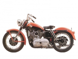 Harley Davidson Sportster