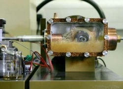 Testowanie substancji smarnej