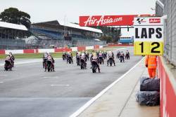 Start  Red Bull Rookies Cup Silverstone
