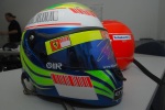 Massa Felipe kask do f1 RF1 8