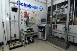Schuberth test laboratory