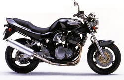 1995 Suzuki Bandit 1200N