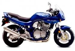 1998 Suzuki Bandit 600
