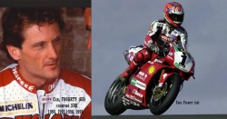 9 Carl Fogarty Ducati
