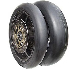 Opony wyscigowe slick