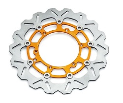 Tarcza hamulcowa wave