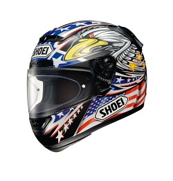 kask motocyklowy shoei x spirit