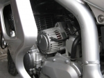 Yamaha XJ 900S Diversion rama