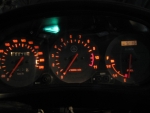 zegary noc Yamaha XJ 900S Diversion