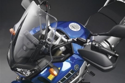 Yamaha XT1200Z Super Tenere zbiornik paliwa od gory