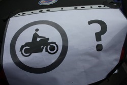Zakaz wjazdu motocykli Rzeszow jakim prawem