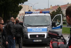 Zakaz wjazdu motocykli Rzeszow policja