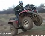Yamaha Grizzly 700Fi