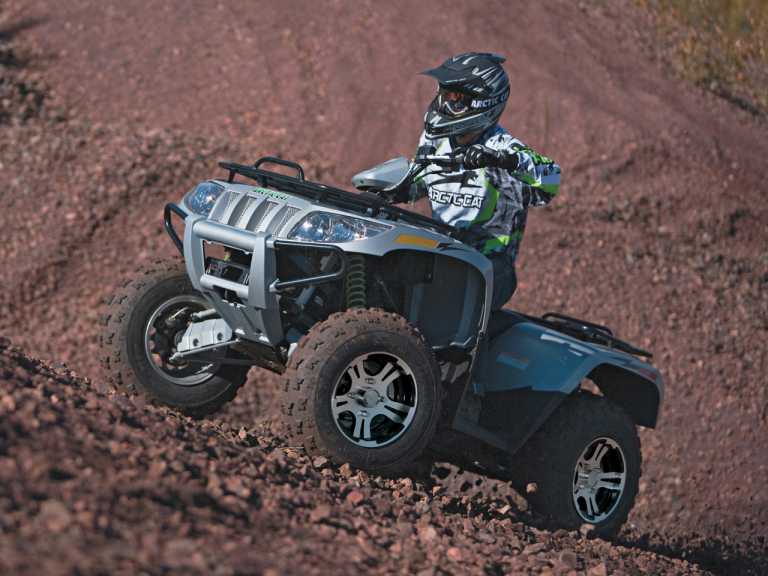 Arctic Cat 1000 Thundercat H2