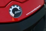 Can-am Spyder 990 logo BRP