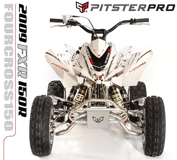 Pister Pro FXR 150R
