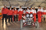 Pont de Vaux 2009 AtV Polska Team