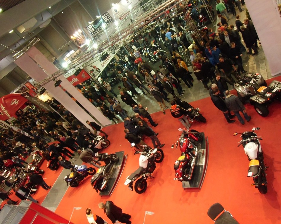 Yamaha Motor Show 2013 Poznan z