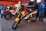 Marc Coma motocykl enduro Verva Street Racing m